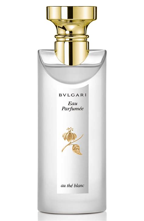 bulgari eau parfumée.